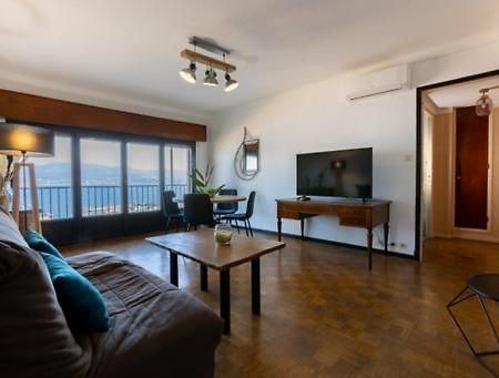 Appartement Avec Vue Mer Exceptionnelle Ajaccio  Exteriör bild