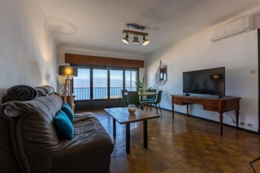 Appartement Avec Vue Mer Exceptionnelle Ajaccio  Exteriör bild