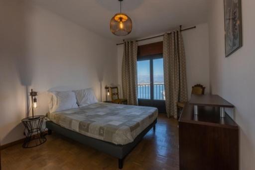Appartement Avec Vue Mer Exceptionnelle Ajaccio  Exteriör bild